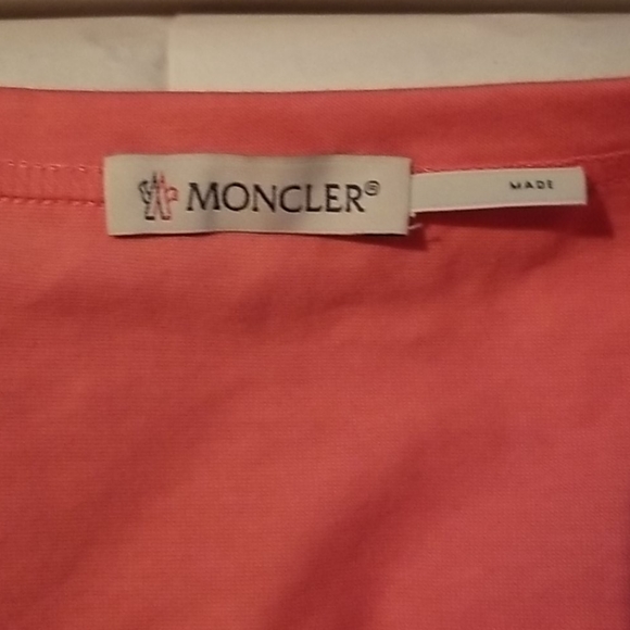 Moncler Tee - Picture 4 of 7
